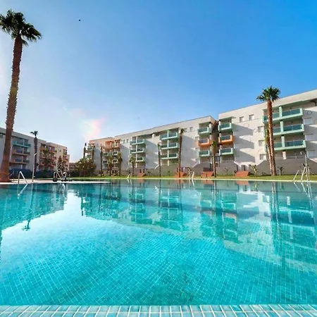 Appartement Palm Golf *