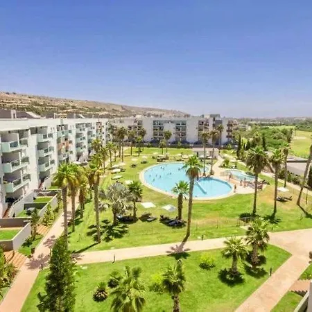 Palm Golf Appartement