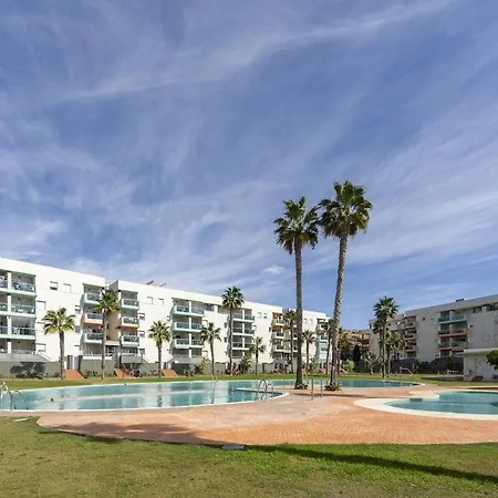 Appartement Palm Golf