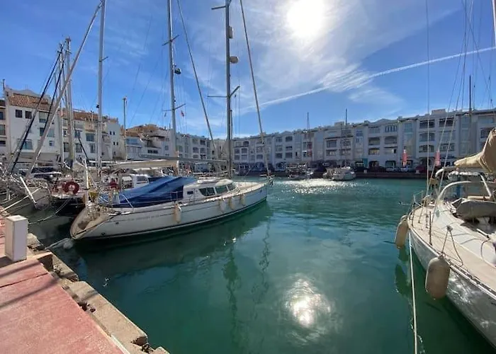 Palm Golf Apartman Almerimar