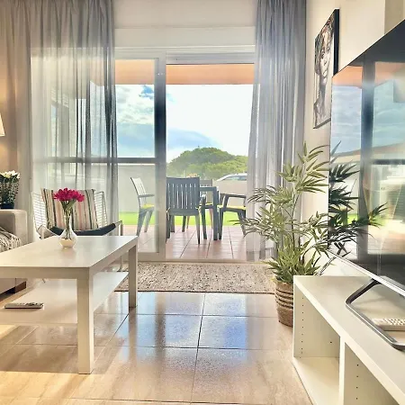 Palm Golf Apartamento