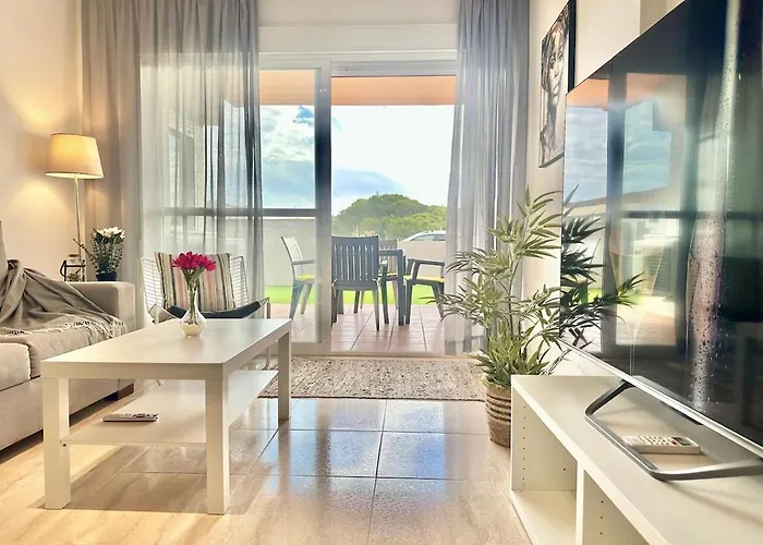 Palm Golf Apartamento